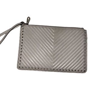 Rebecca Minkoff Clutch Gray